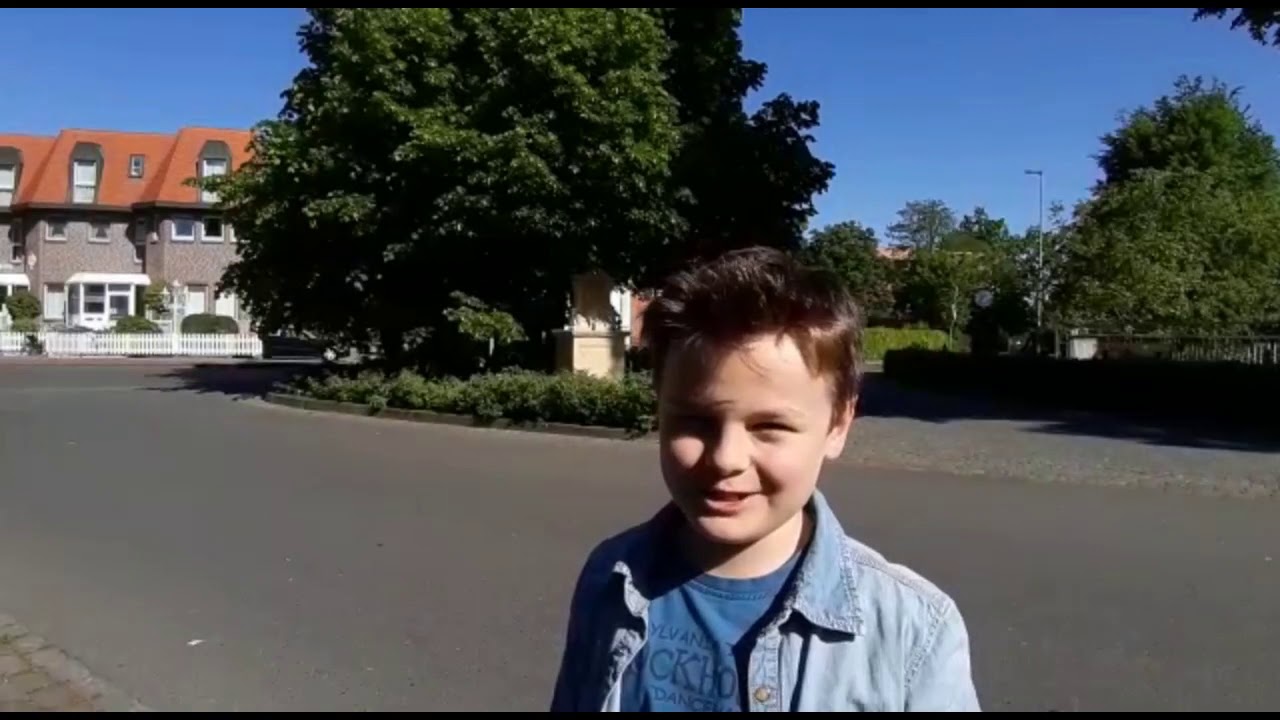 Ein Imagefilm für die Stadt Telgte (5. Klasse)