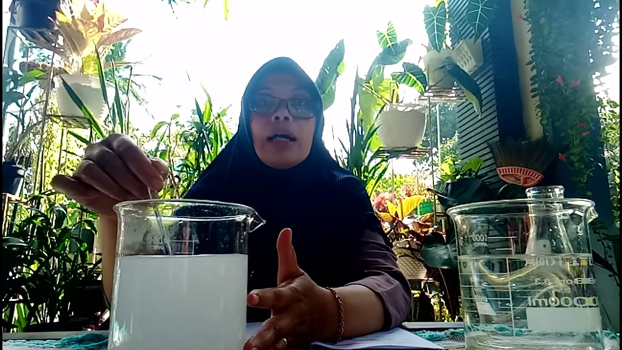 Pembuatan MKP (monokalium phospat)