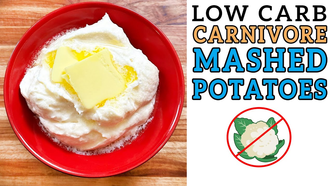 VIRAL Carnivore Mashed 