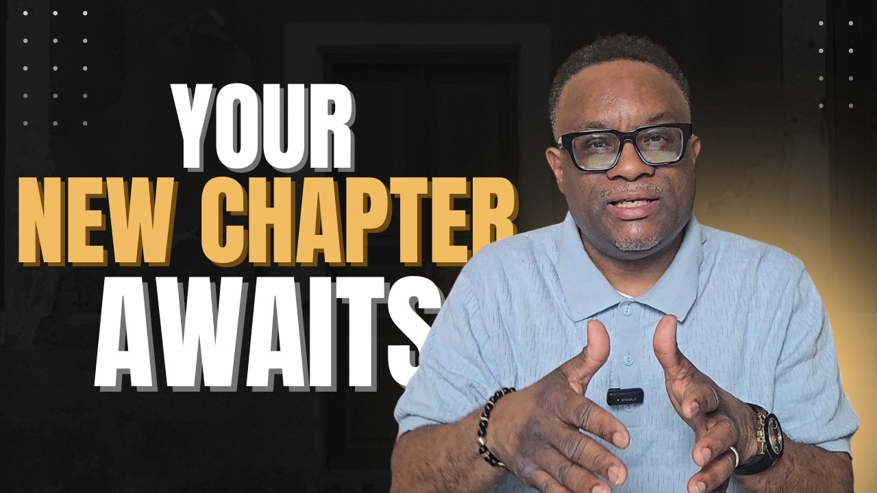 Your Next Chapter Awaits - This is How to Step Into It.
