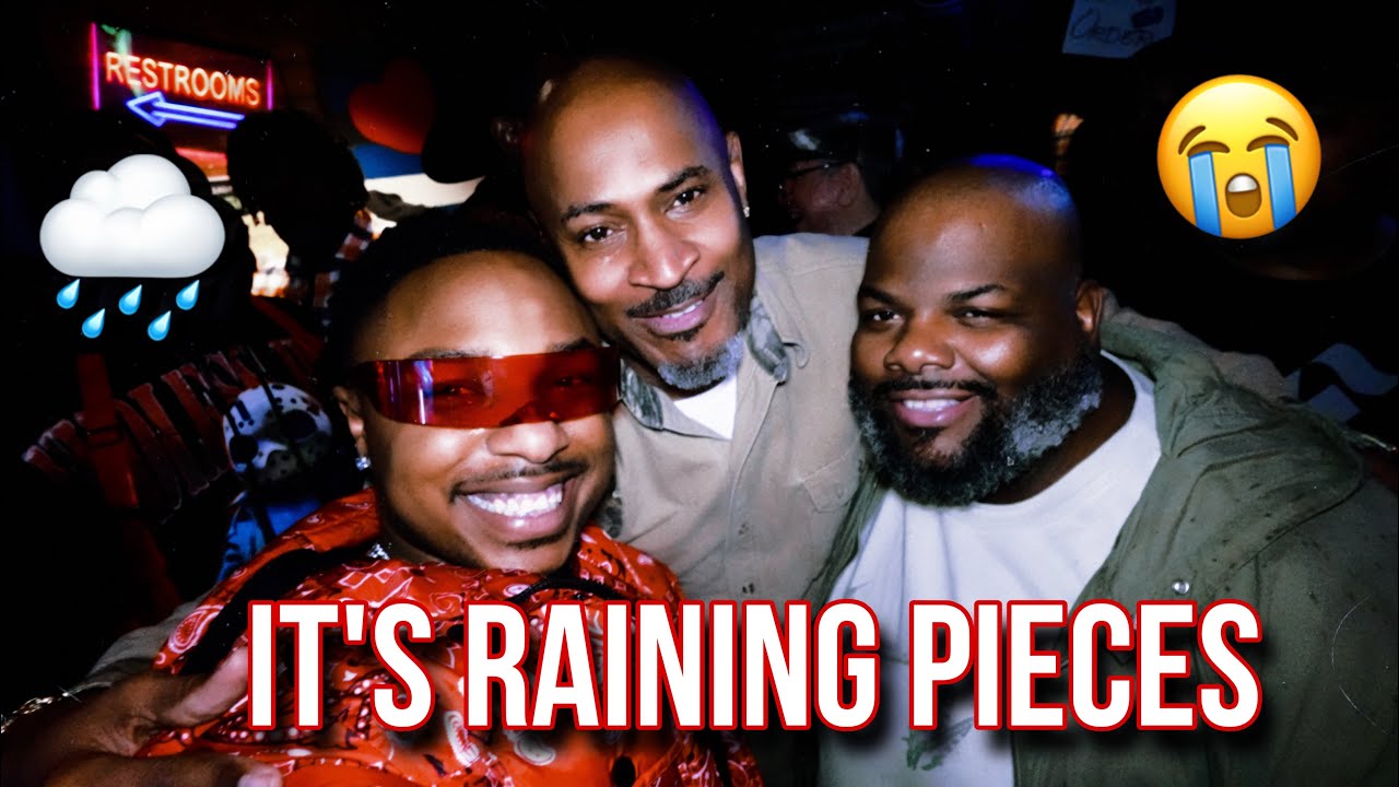 It’s Raining on the Pieces 😭☔️ | 1st First Friday of 2026 in Atlanta | Mini Vlog
