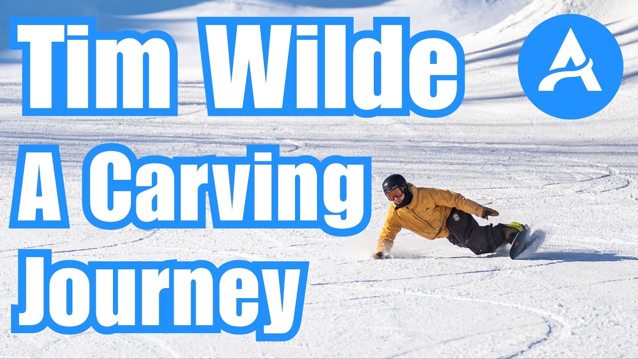 Snowboard Carving Progression: A Talk With Tim Wilde