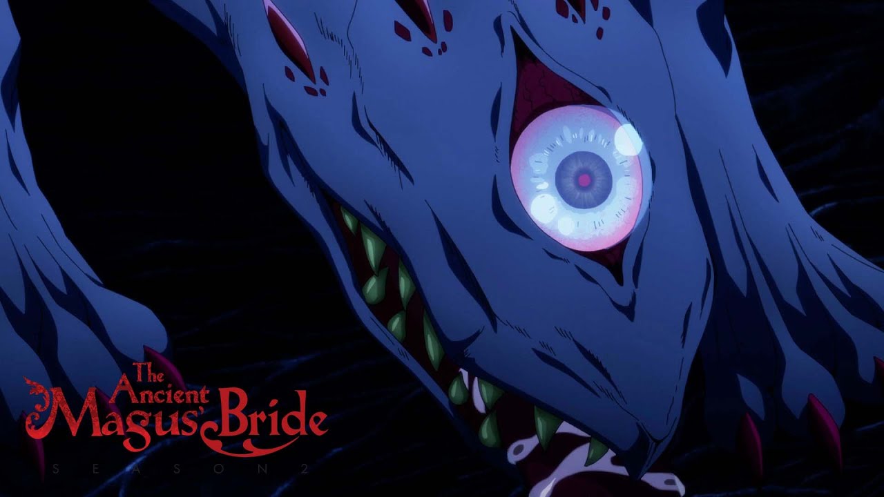 The Back Passages | The Ancient Magus' Bride Season 2