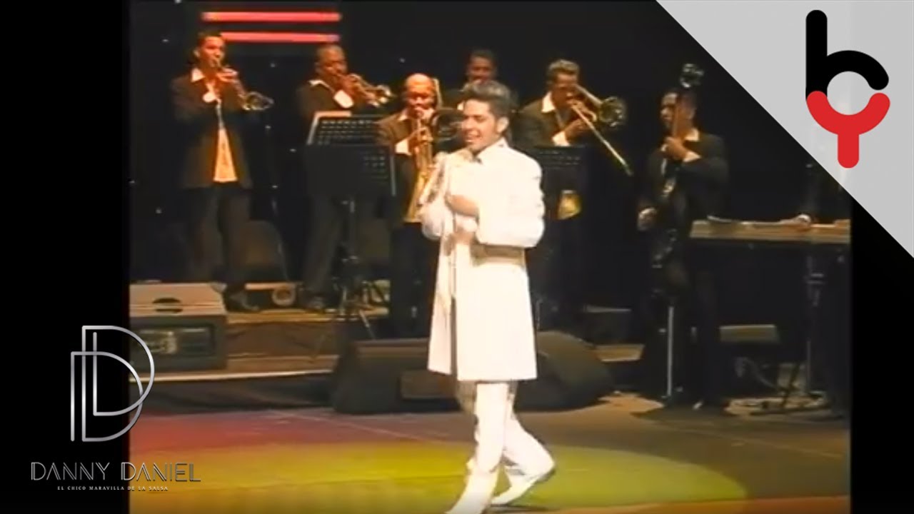 Perdoname / Hechizo / Como La Flor / Tu Mirada - Danny Daniel [En Vivo] ®