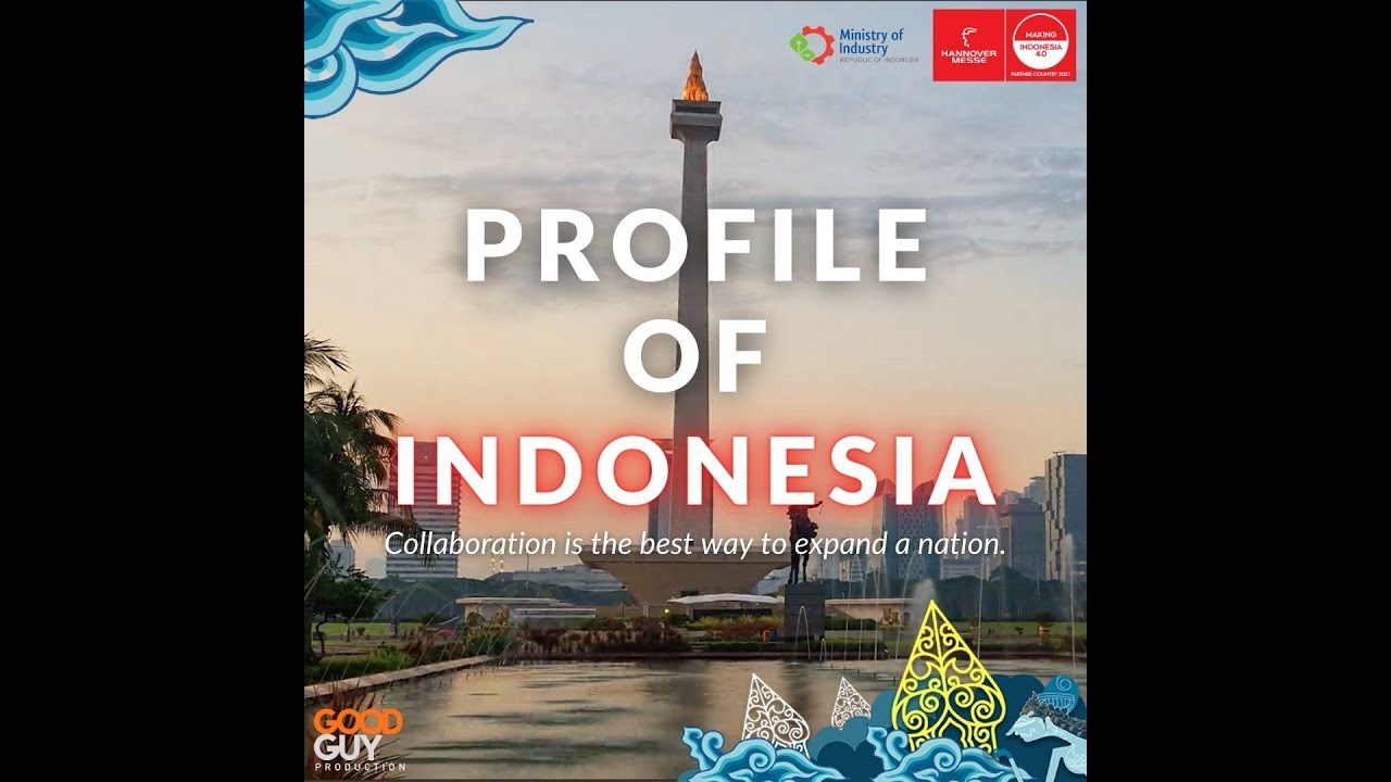 Profile Indonesia Industry-IPCHM21