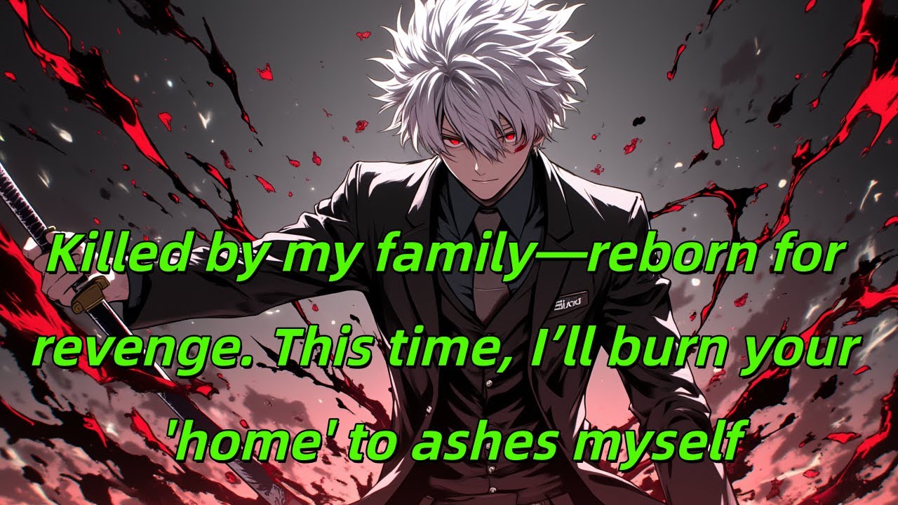 Killed by my family—reborn for revenge. This time, I’ll burn your 'home' to ashes myself