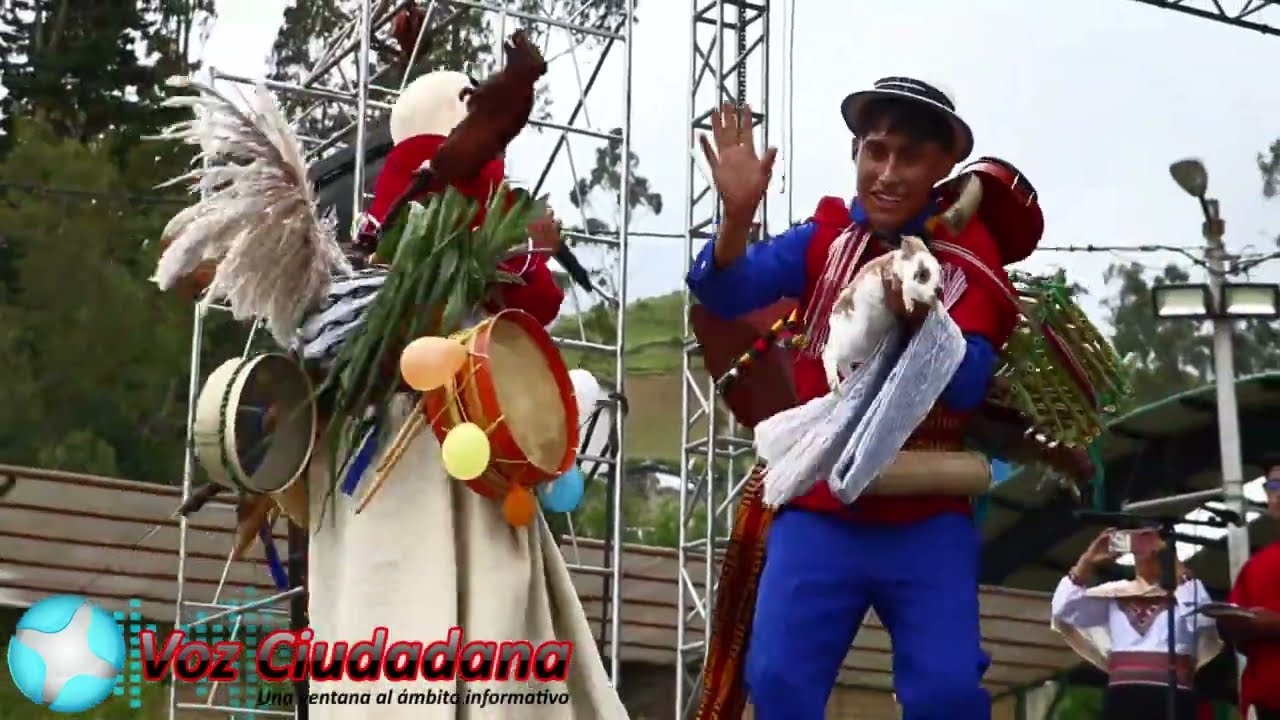 CARNAVAL INTERCULTURAL CODICIV 2025