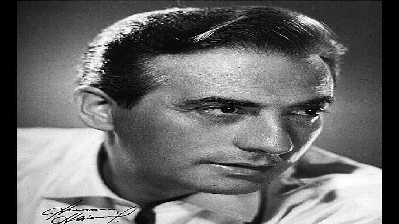 Recordando a nuestros artistas: Jorge Salcedo
