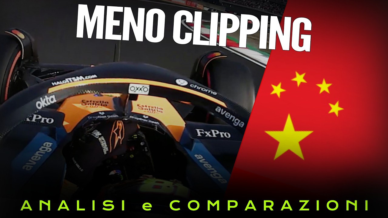 IN CINA CAMBIA TUTTO? | Analisi Tecnica GP Shanghai F1 2026