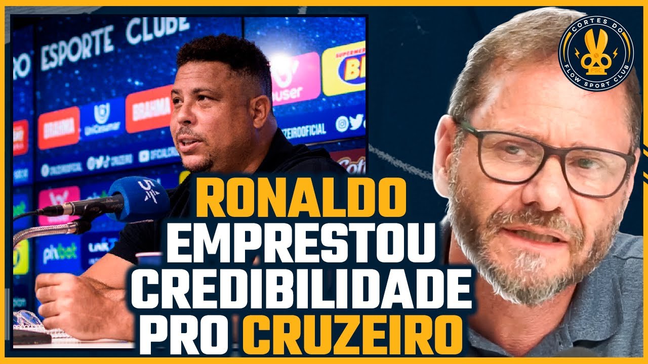 CRUZEIRO CAIU de FORMA CRIMINOSA