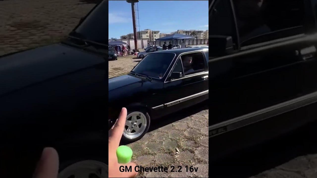 GM Chevette 2.2 16v   -   @7008films