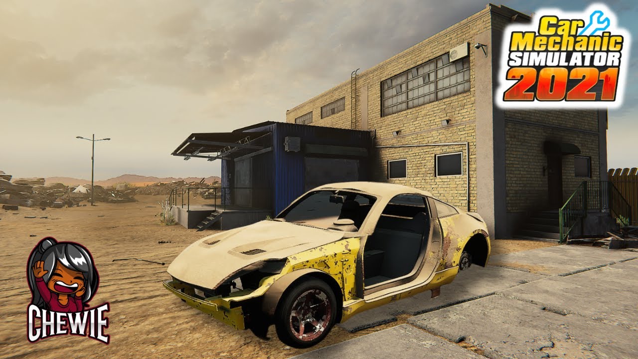 Car Mechanic Simulator 2021 | 2003 Ribbsan Z530 Junkyard Restoration