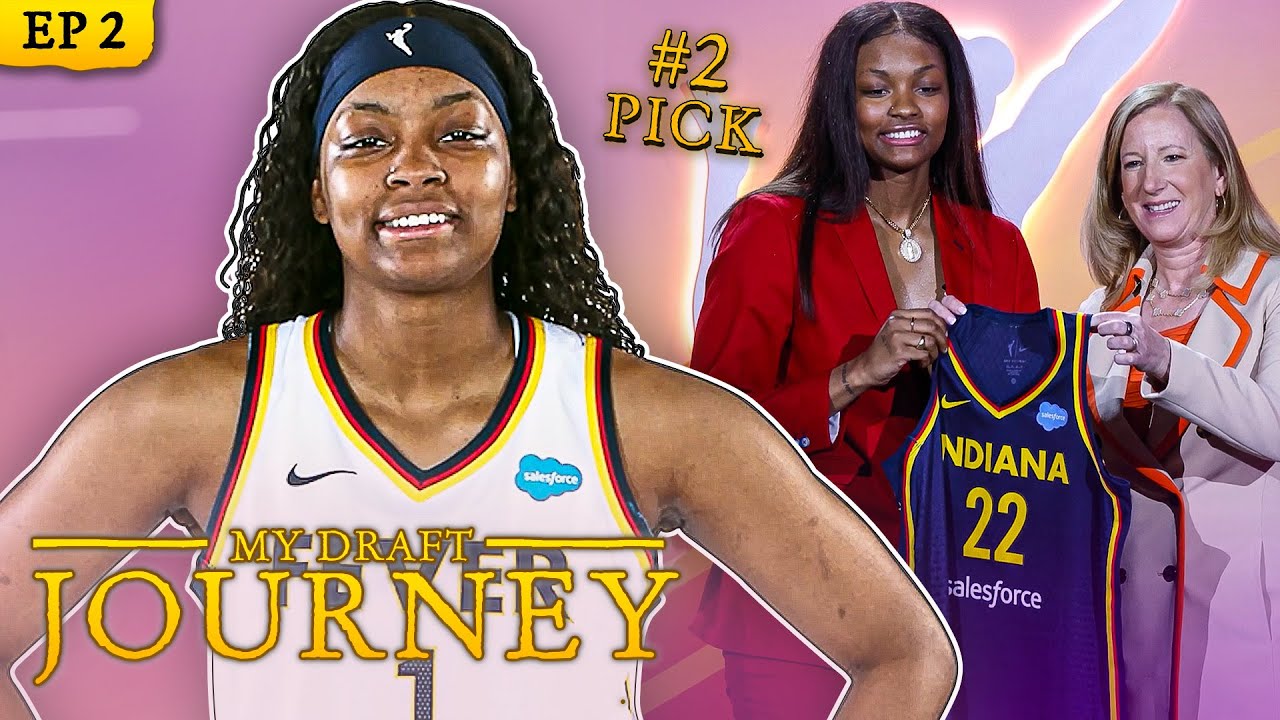 NaLyssa Smith Was Hooping At 4 Years Old! Now, She's In The WNBA! 