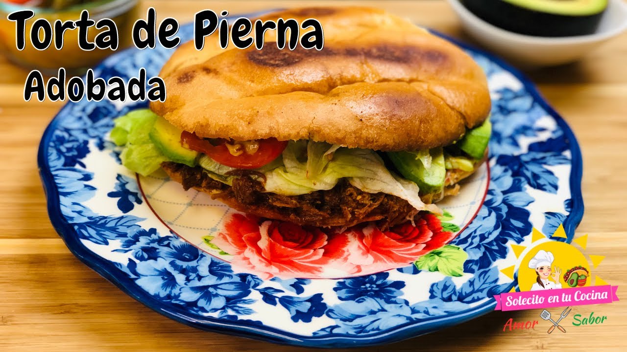 PIERNA ADOBADA en INSTANT POT |TORTAS DE CARNE ABOBADA en Instant Pot
