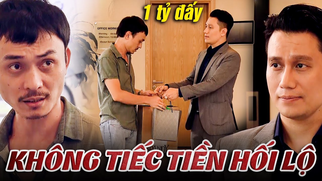 Sinh tử #11 - Mai Hồng Vũ kh&ocirc;ng tiếc tiền DẤM D&Uacute;I cho c&aacute;n bộ để việc l&agrave;m ăn thuận lợi | Phim VTV hay