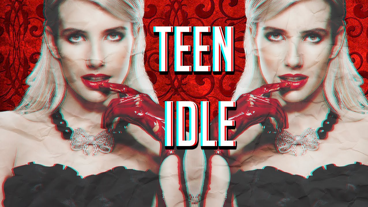 &bull;Chanel Oberlin - Teen Idle