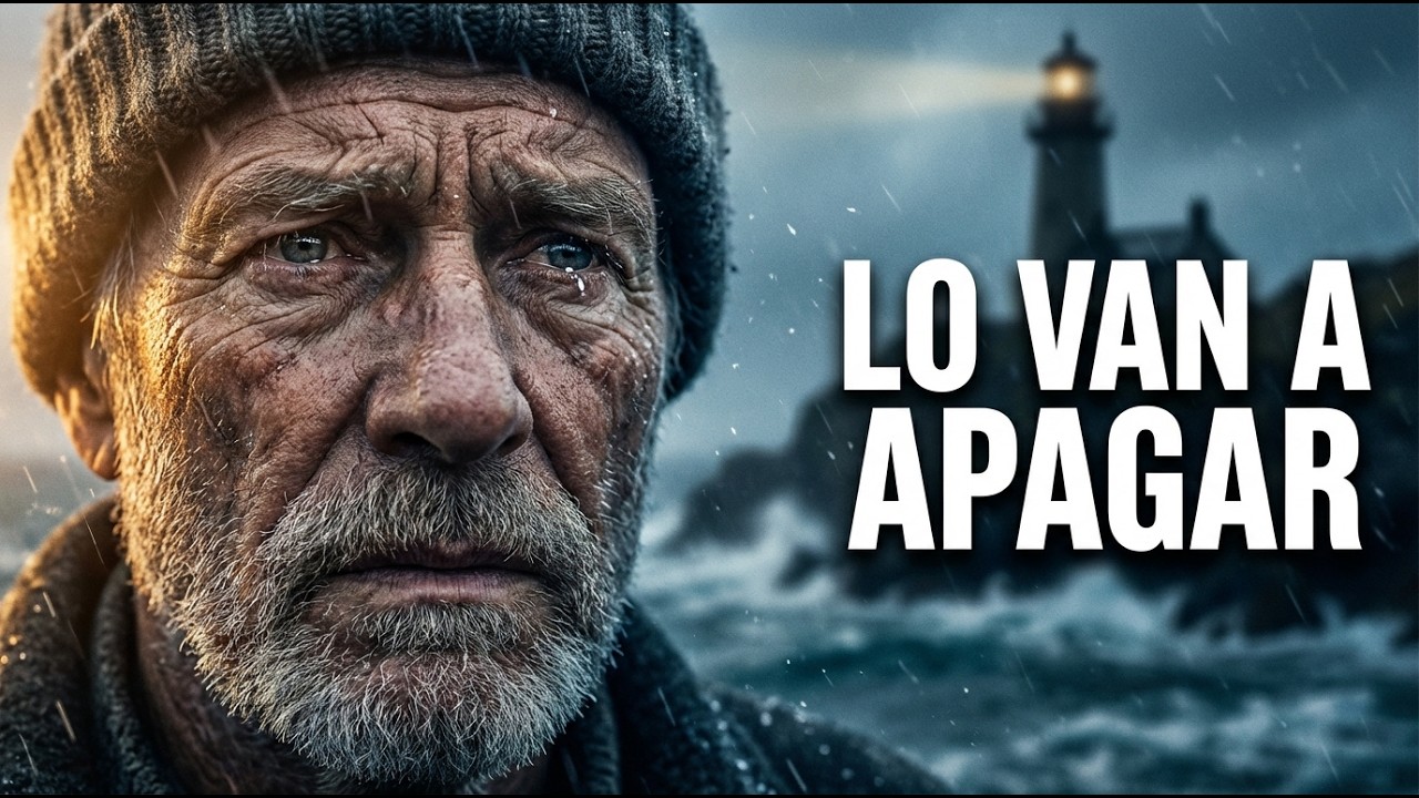 El último farero: 50 años frente al abismo del mar (Historia Lenta)