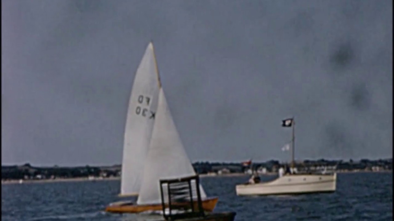 Flying Dutchman at WYC colour footage