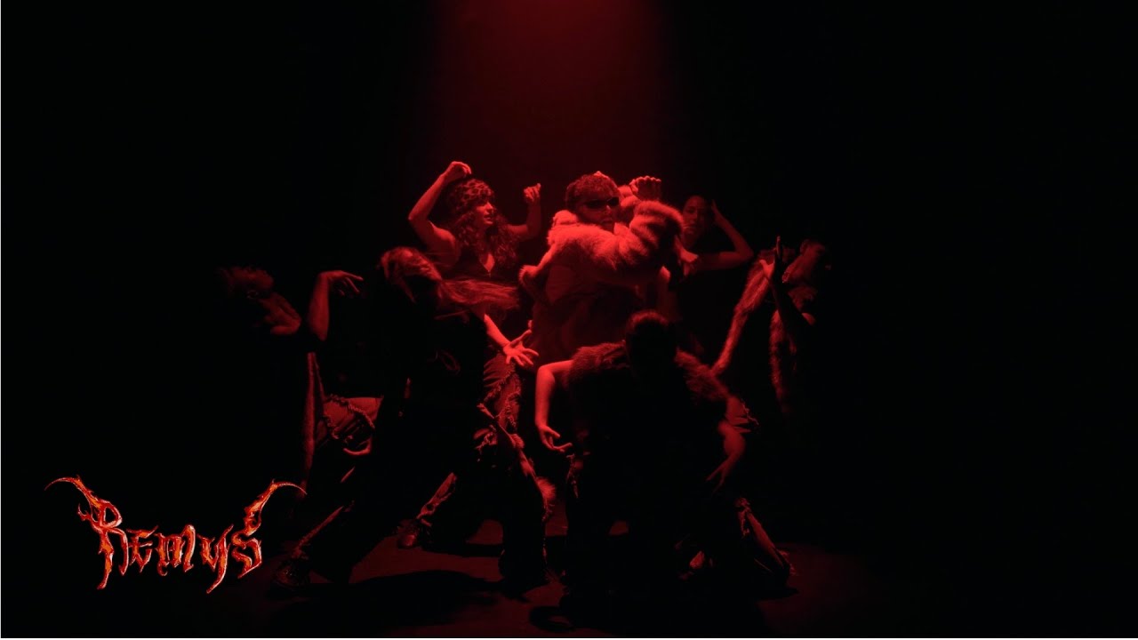 EGUNGUN (Rema) - REMYS DANCE VIDEO
