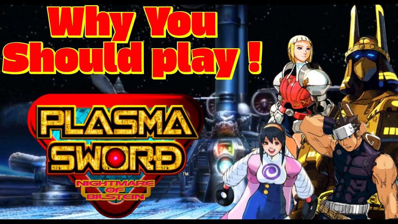 Why should you play ? (Star Gladiator 2)