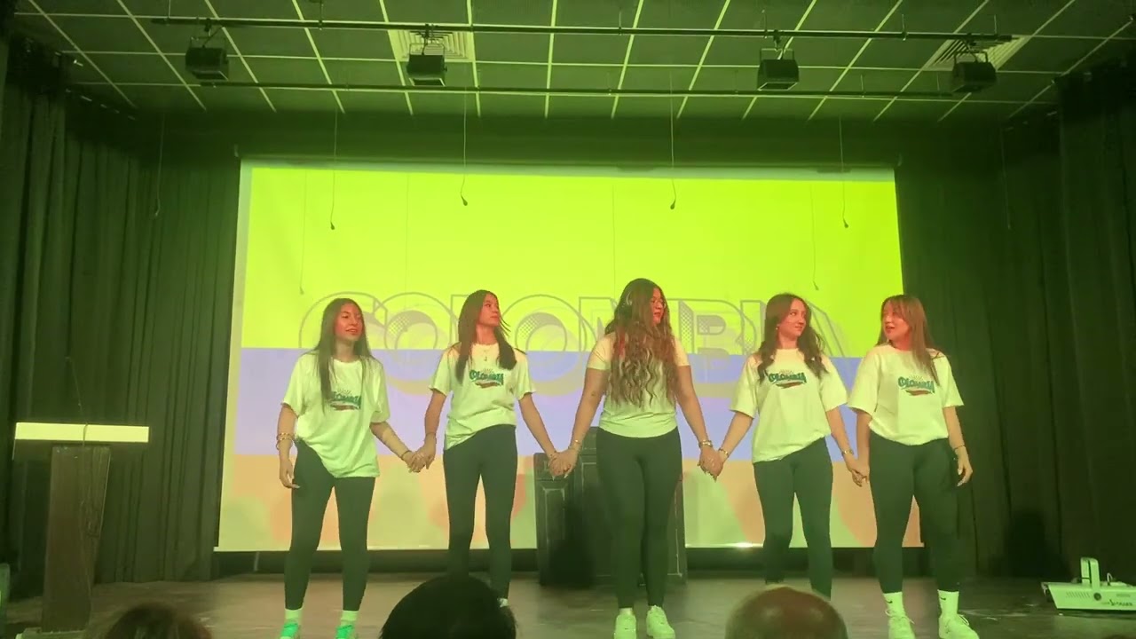 6. Geleneksel International Day Etkinliğimiz