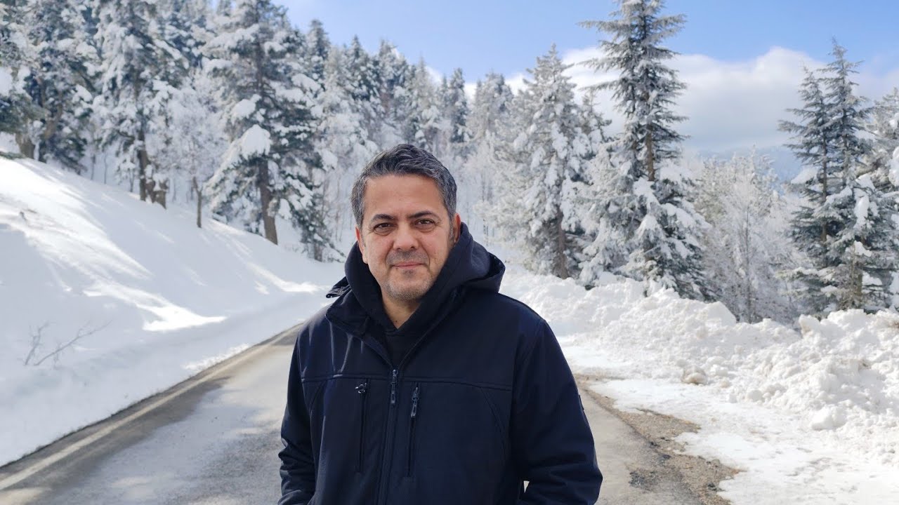 Kar ve buzda yaşam mücadelesi