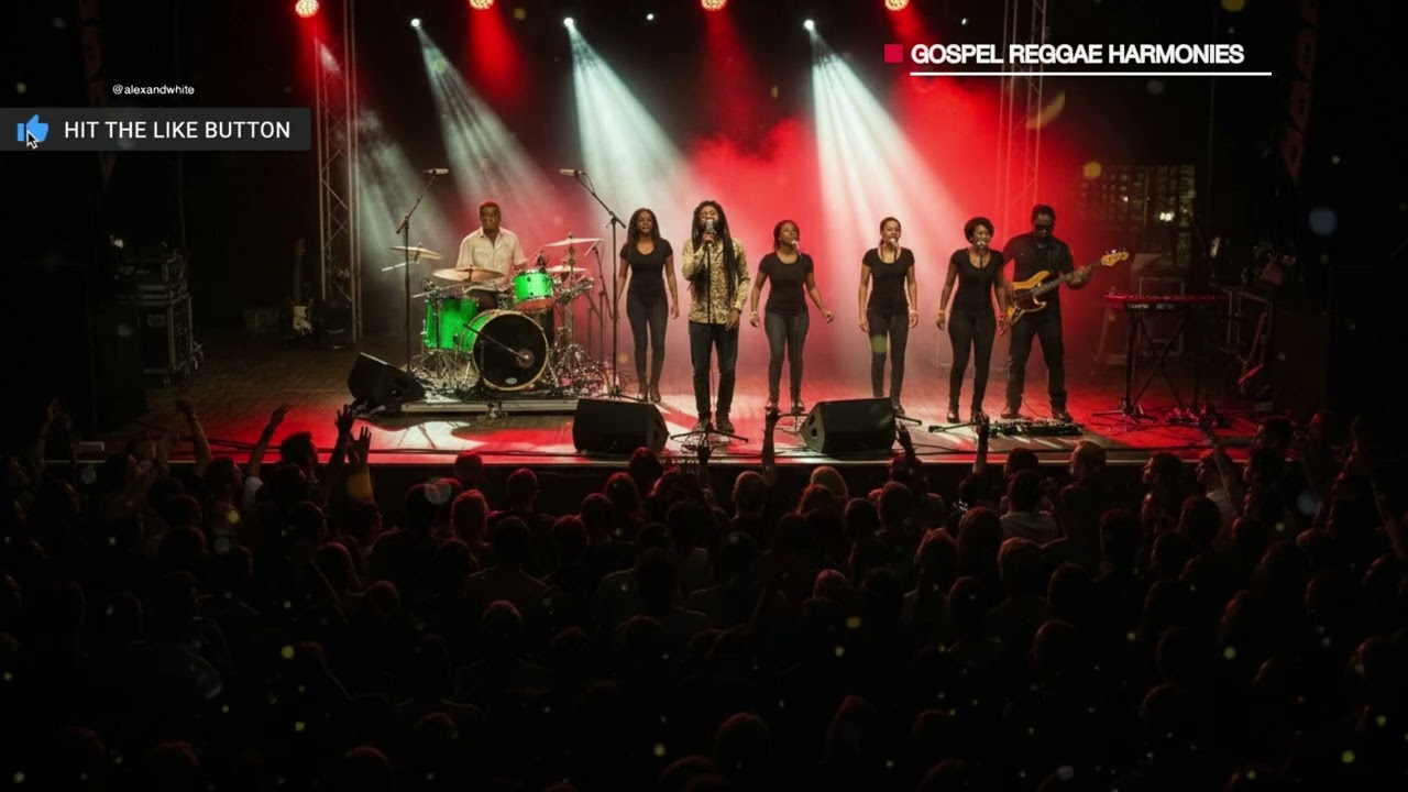 Bless the Lord, O My Soul (GRH Version) | Joyful Roots Reggae Gospel Praise