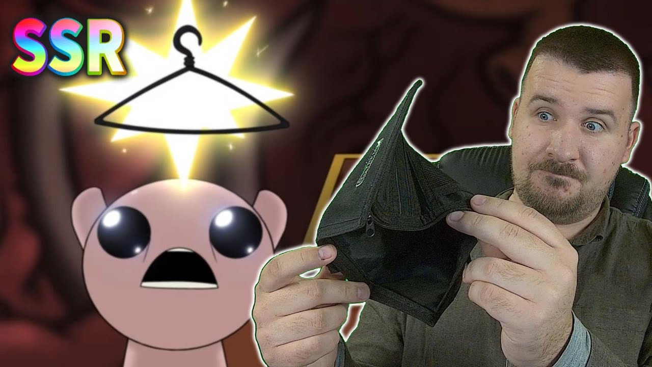 Isaac, ale to GACHA!
