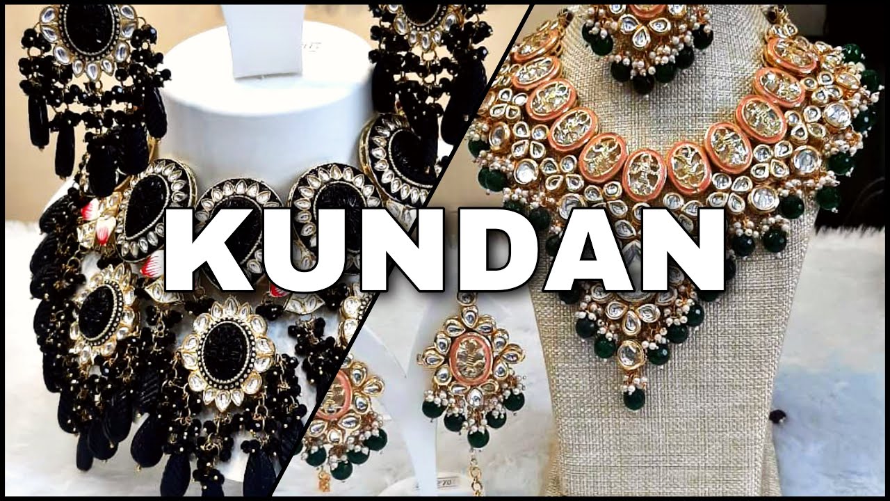 Kundan Jewellery Best Price | Kundan Jewellery Huge Collection | Best Quality Kundan Jewellery