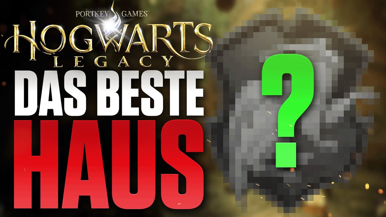 Der WAHRE UNTERSCHIED - Alle Unterschiede der Häuser in Hogwarts Legacy