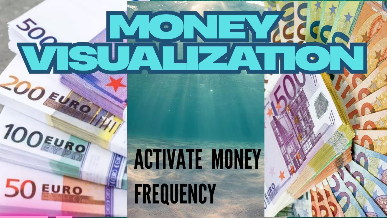 ACTIVATE  MONEY FREQUENCY, (Subconsios programingTWF 4-8 Hz).white noise,downtempo clock.