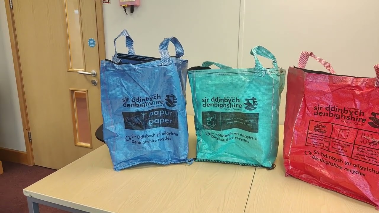 New recycling and waste service