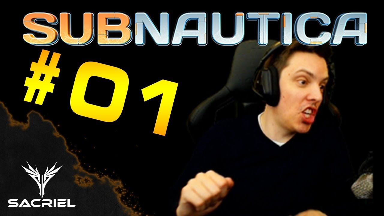 Subnautica #01