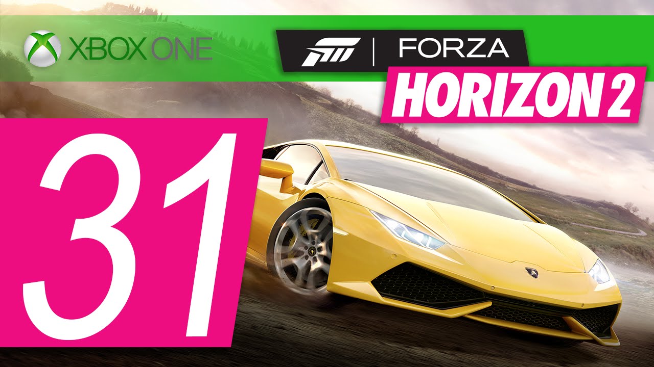 Let's Play Forza Horizon 2 - EP31 - Hyper
