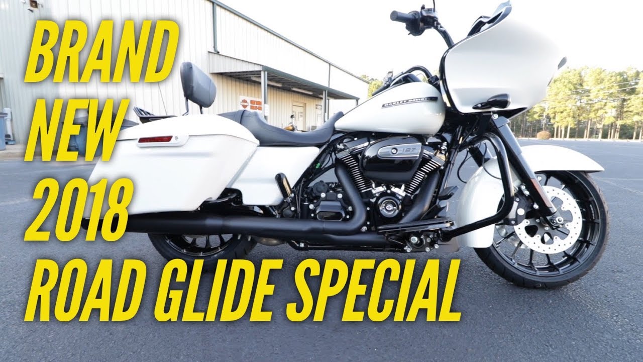 2018 Road Glide Special