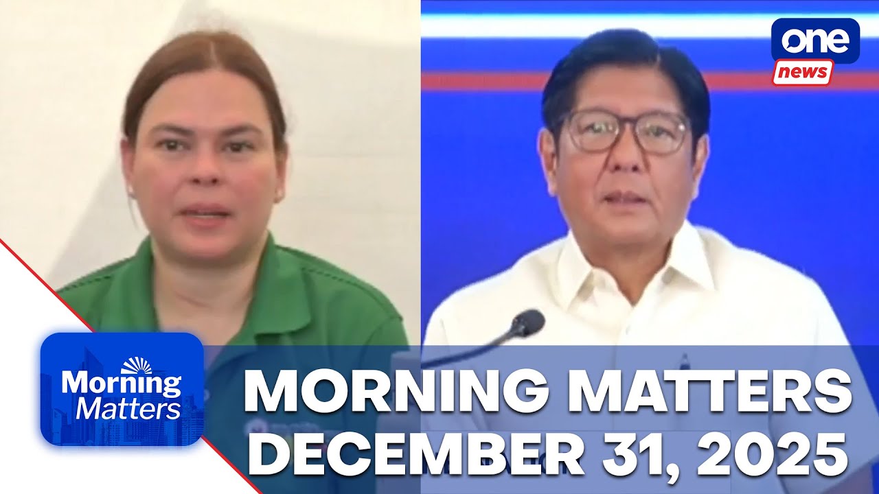 2025 in review: Key political developments | Morning Matters Supercut