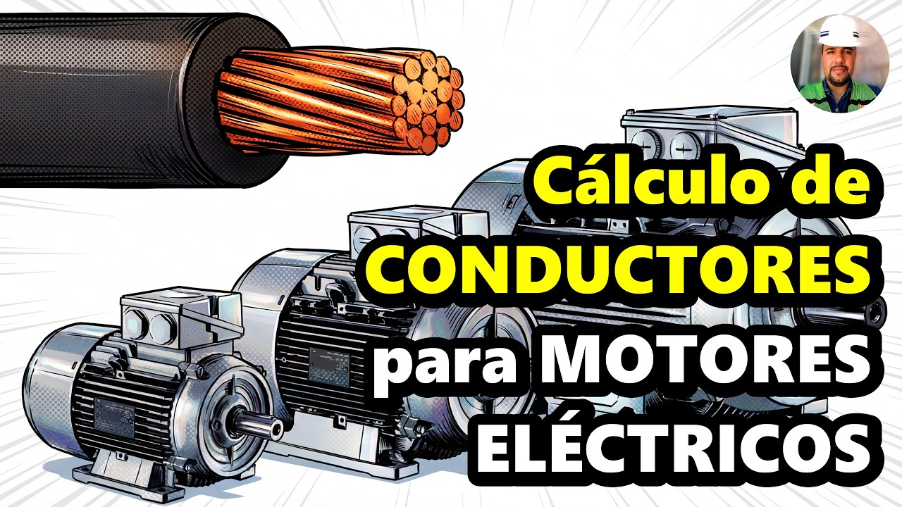 Ejercicios de Cálculo de CONDUCTORES para CIRCUITOS DE MOTORES de CA Artículo 430 NOM-001-SEDE-2012