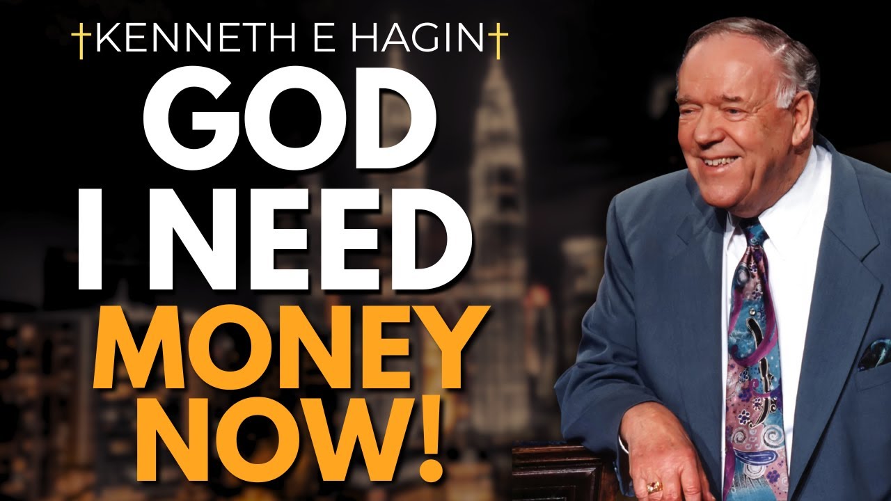 The Hidden Law of Finances… Kenneth E. Hagin’s Untaught Secret to Supernatural Provision