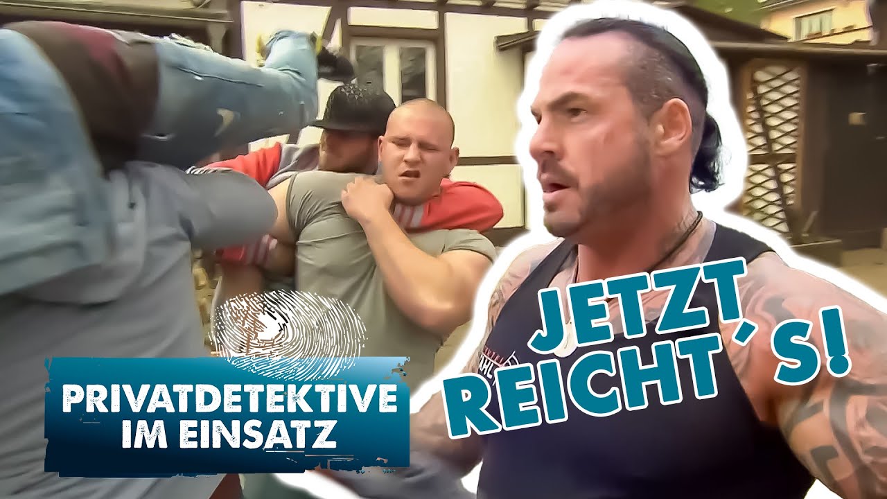 BEST OF 💥👊🏻 Carsten Stahl greift durch! | Privatdetektive im Einsatz