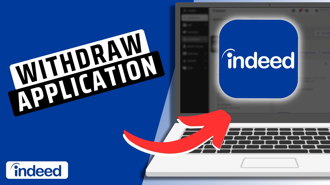 How To Withdraw Job Application On Indeed (Updated)