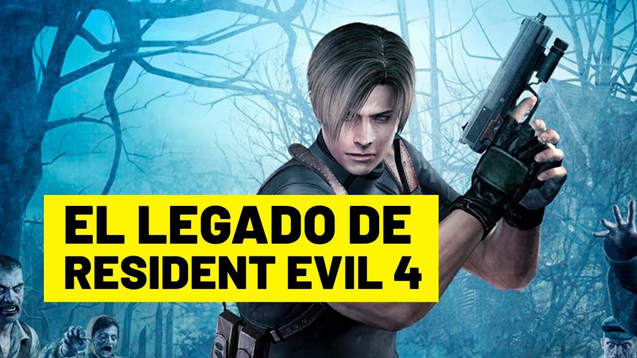 ¿POR QUÉ fue tan importante RESIDENT EVIL 4?