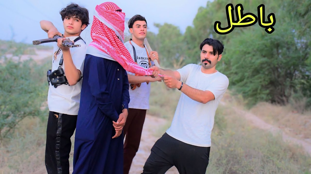 فلم قصير. الشيخ الطاغي