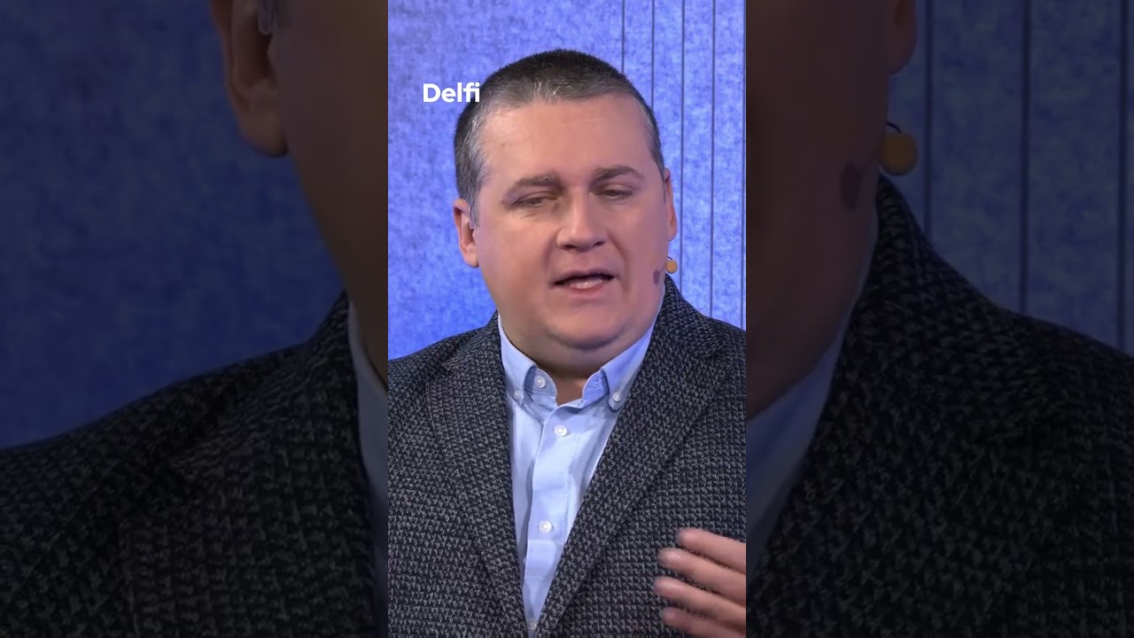 Malinauskas apie LRT sprendimą nekalbinti Žemaitaičio #delfi