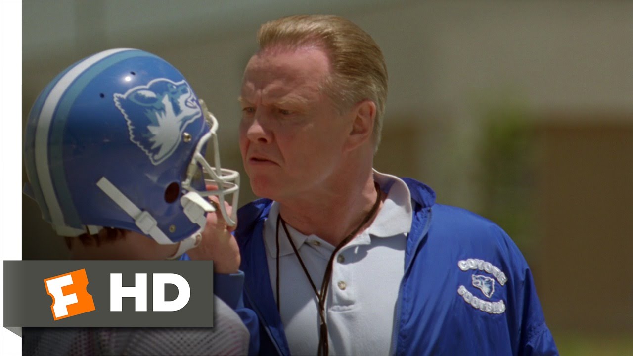 Varsity Blues (1/9) Movie CLIP - Second String (1999) HD