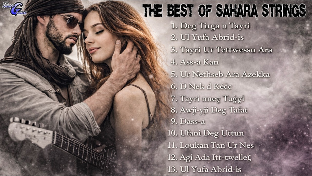 ✨ Sahara Strings &ndash;Sweet Nostalgia &ndash; Guitar Love. Chill love music.