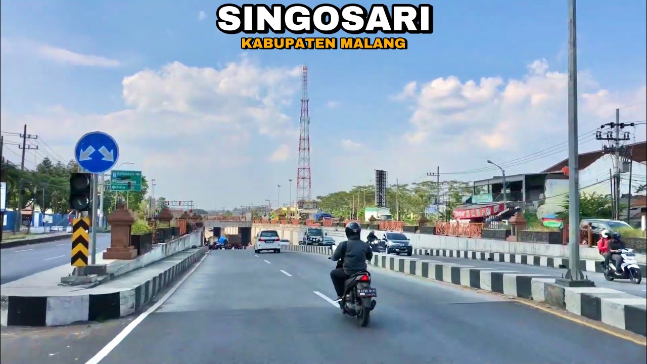 SINGOSARI KABUPATEN MALANG JAWA TIMUR