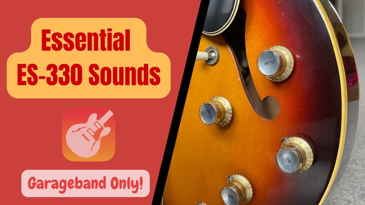 Why I Prefer the Gibson ES-330 to the ES-335