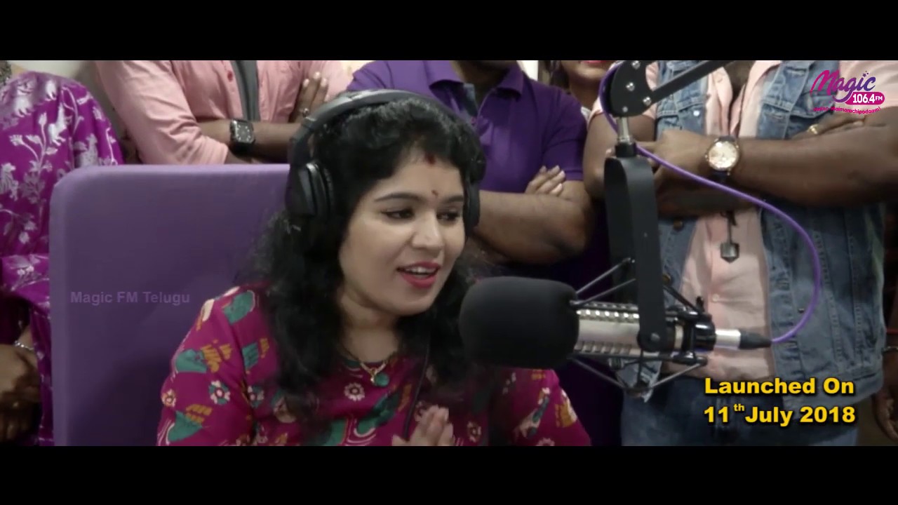 Magic 106.4 FM Telugu | 1 year Celebration