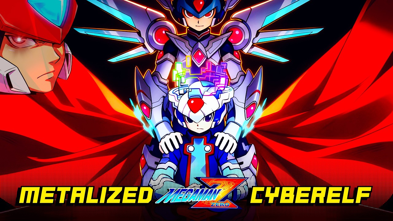Cyber Elf Deserved Better Than 52 Seconds | Mega Man Zero Metal Cover