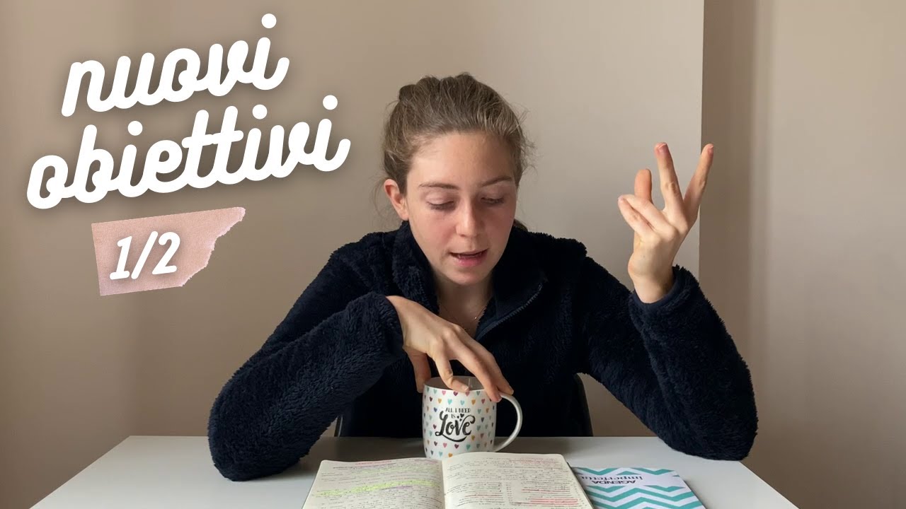 COME PIANIFICARE NUOVI OBIETTIVI: GUIDA UTILE pt.1 | balanceishappiness